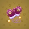 Snow Mittens #25292