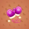 Snow Mittens #25304