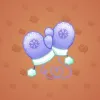Snow Mittens #25313