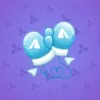 Snow Mittens #25317