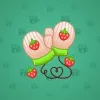 Snow Mittens #25324