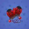 Snow Mittens #25332