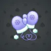 Snow Mittens #25338