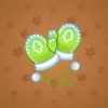 Snow Mittens #25340