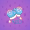 Snow Mittens #25353