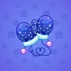Snow Mittens #25357