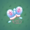 Snow Mittens #2536
