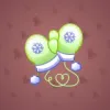 Snow Mittens #25372