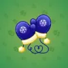Snow Mittens #25379