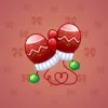 Snow Mittens #2538