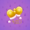 Snow Mittens #25384