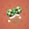 Snow Mittens #25390