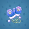 Snow Mittens #25393