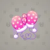 Snow Mittens #25401
