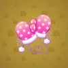 Snow Mittens #25405