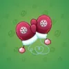 Snow Mittens #25407
