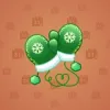 Snow Mittens #25408