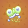Snow Mittens #25411