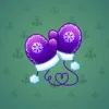 Snow Mittens #25419