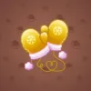 Snow Mittens #25422