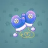 Snow Mittens #25431