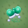 Snow Mittens #25444