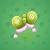Snow Mittens #25445