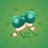 Snow Mittens #25446