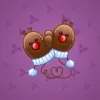Snow Mittens #25474