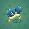 Snow Mittens #25480