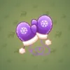 Snow Mittens #25493