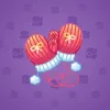 Snow Mittens #25495