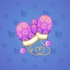 Snow Mittens #2550