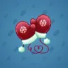 Snow Mittens #25500