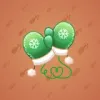 Snow Mittens #25502