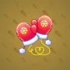Snow Mittens #25503