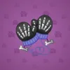 Snow Mittens #25505