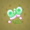 Snow Mittens #2551