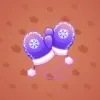 Snow Mittens #25532