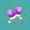 Snow Mittens #25536