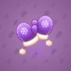 Snow Mittens #2555