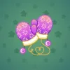 Snow Mittens #25556