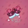 Snow Mittens #25560