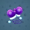 Snow Mittens #25566