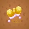 Snow Mittens #25568