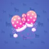 Snow Mittens #25573