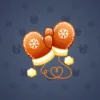 Snow Mittens #25574