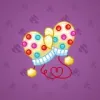 Snow Mittens #25575