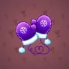 Snow Mittens #25586