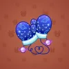 Snow Mittens #25592